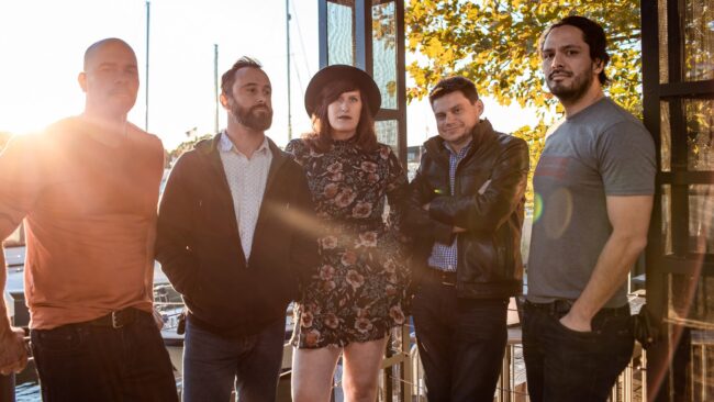 White Ford Bronco: DC's All '90s Band White Ford Bronco: DC's All '90s Band