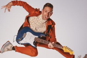 Cory Wong featuring Victor Wooten