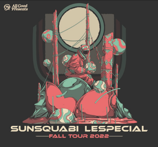 SunSquabi & lespecial SunSquabi & lespecial