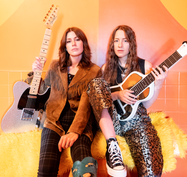 Larkin Poe Larkin Poe
