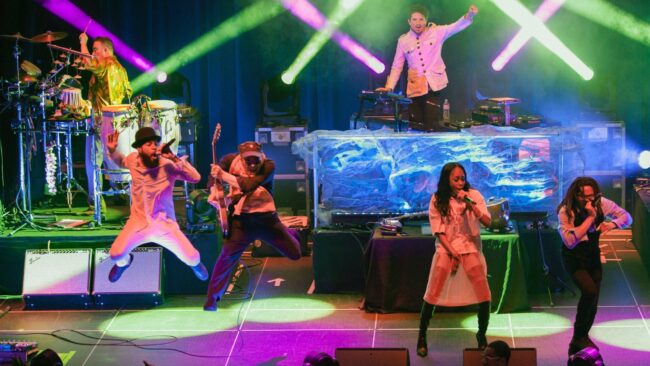 Thievery Corporation Thievery Corporation