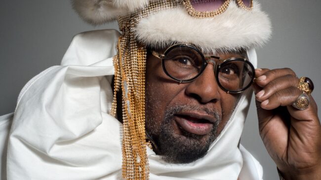George Clinton & Parliament Funkadelic George Clinton & Parliament Funkadelic