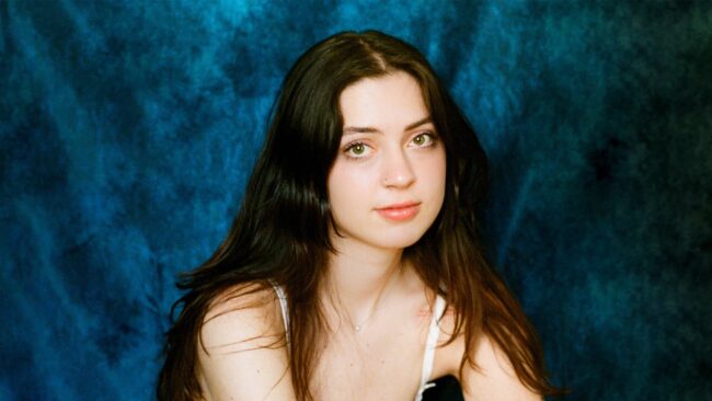 Lizzy McAlpine Lizzy McAlpine