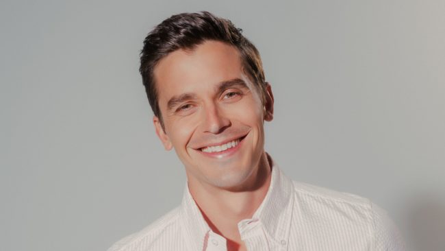 Antoni Porowski: Let's Do Dinner! Antoni Porowski: Let's Do Dinner!
