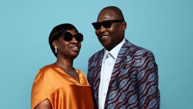 Amadou & Mariam Amadou & Mariam