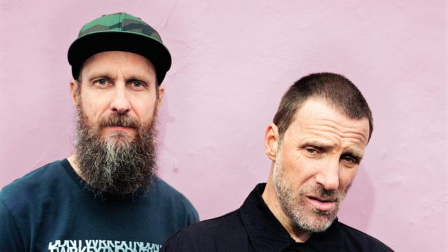 Sleaford Mods - US Tour 2023 Sleaford Mods - US Tour 2023