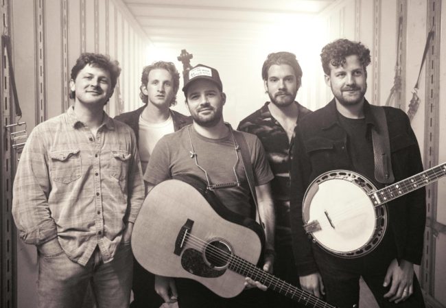 Boy Named Banjo Boy Named Banjo