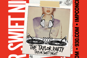 The Taylor Party: Taylor Swift Night