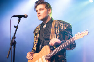 Nick Lutsko & The $100k Band