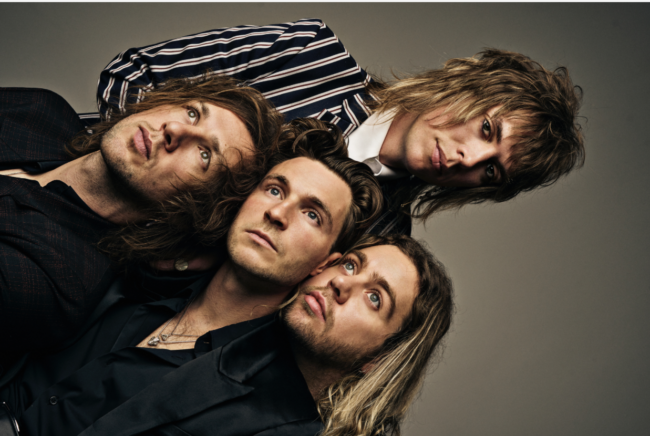 The Struts Tour The Struts Tour