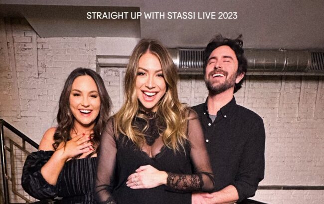 Straight Up With Stassi Live - The Mommy Dearest Tour Straight Up With Stassi Live - The Mommy Dearest Tour