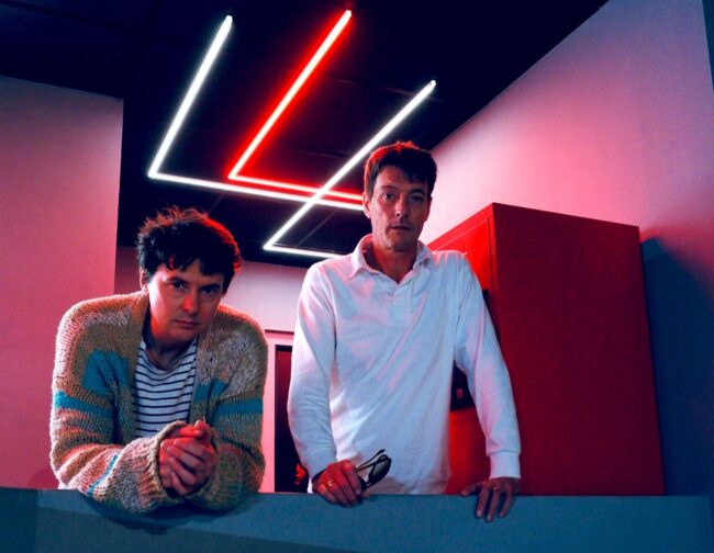 Panda Bear + Sonic Boom Panda Bear + Sonic Boom