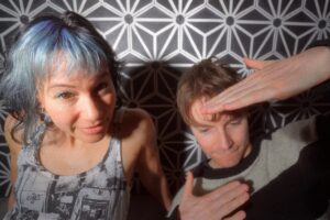 Matt and Kim Present: THE MATT AND KIM TOUR Feat. Matt and Kim