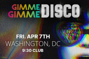 Gimme Gimme Disco: A Dance Party Inspired by ABBA