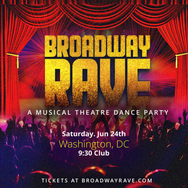Broadway Rave Broadway Rave