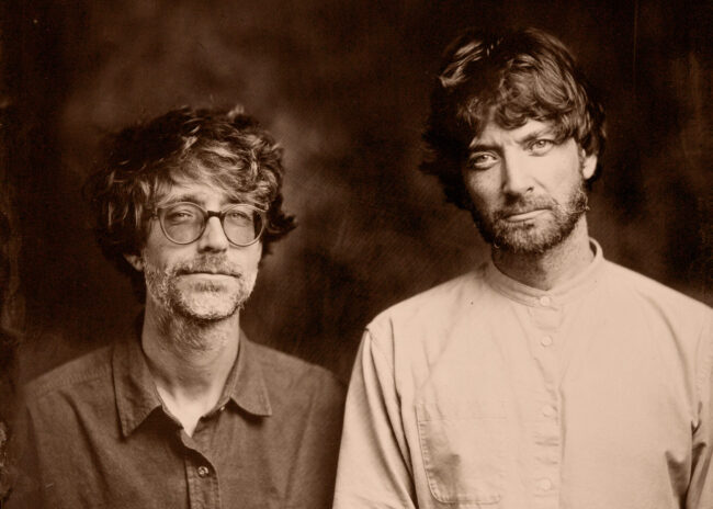 Kings of Convenience Kings of Convenience