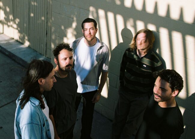 Local Natives Local Natives
