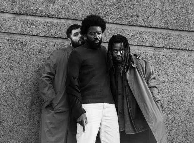 Young Fathers Young Fathers