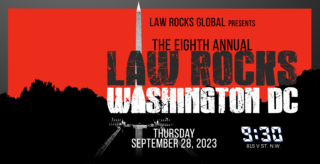 The 8th Annual LAW ROCKS