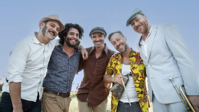 The California Honeydrops The California Honeydrops