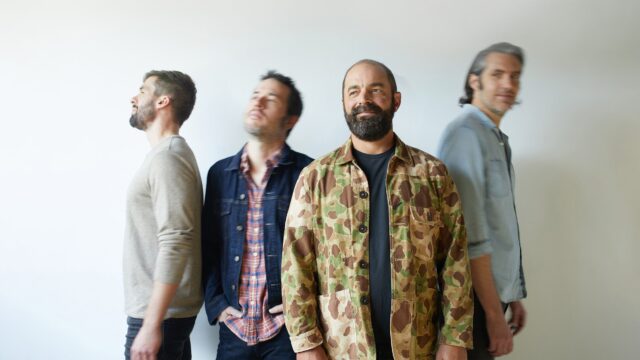 Drew Holcomb and the Neighbors Drew Holcomb and the Neighbors