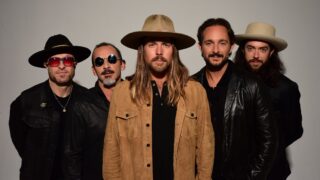 Lukas Nelson + POTR