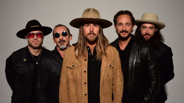 Lukas Nelson + POTR Lukas Nelson + POTR