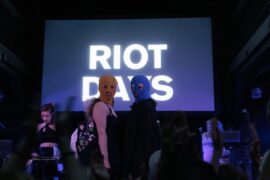 Pussy Riot: Riot Days