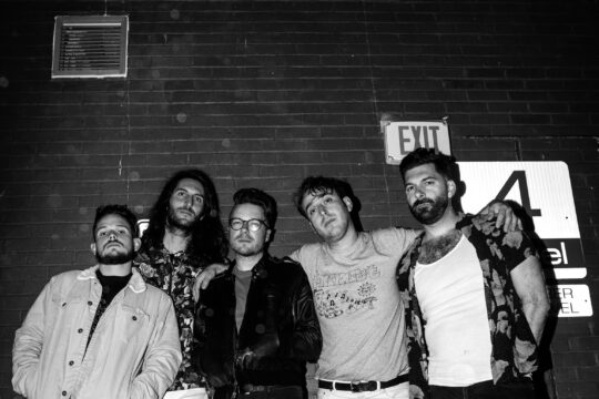 Magic City Hippies - Winter Tour Magic City Hippies - Winter Tour
