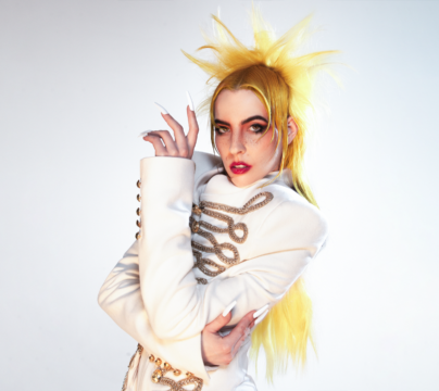 Dorian Electra presents Fanfare - The World Tour Dorian Electra presents Fanfare - The World Tour