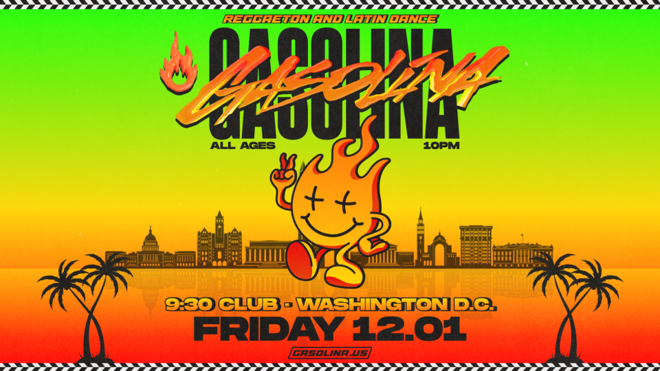 Gasolina: Reggaeton Party