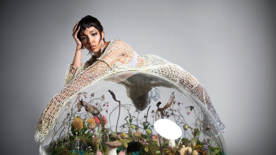 Tinashe - BB/ANG3L TOUR