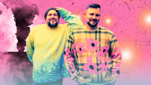 Darcy & Jer No Refunds Tour (NEW DATE + VENUE) Darcy & Jer No Refunds Tour (NEW DATE + VENUE)