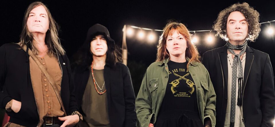 The Dandy Warhols
