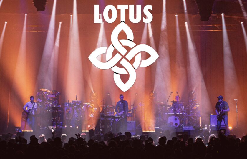 Lotus - 2 NIGHT PASS (Atlantis & 9:30 Club)
