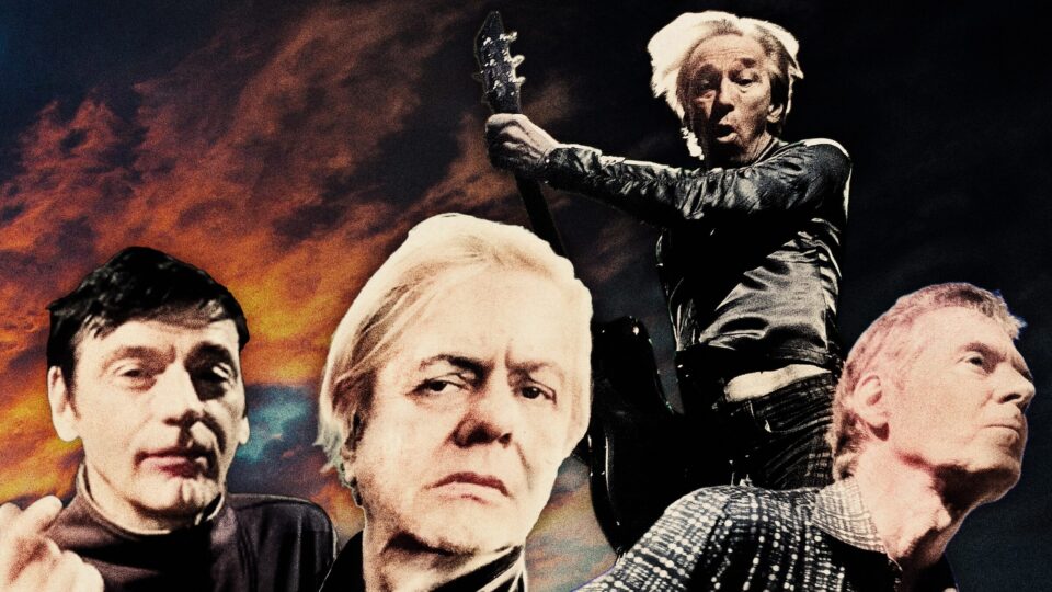 The Fleshtones The Fleshtones
