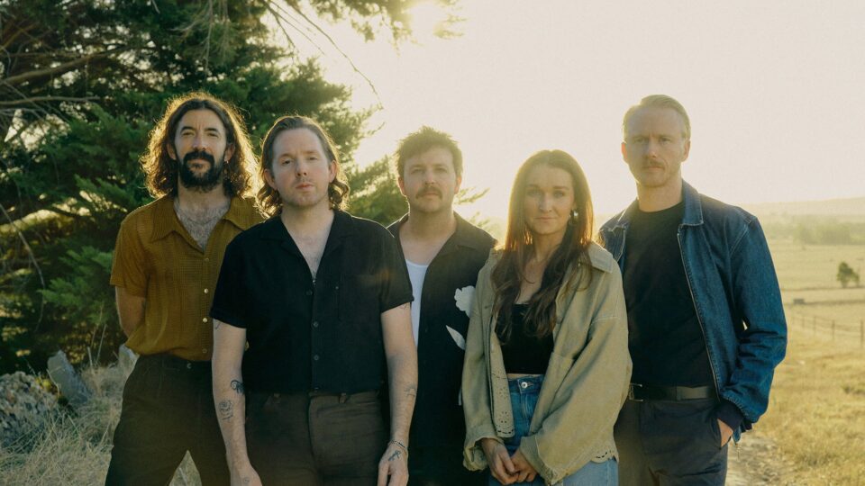 The Paper Kites - If You Go There, I Hope You Find It