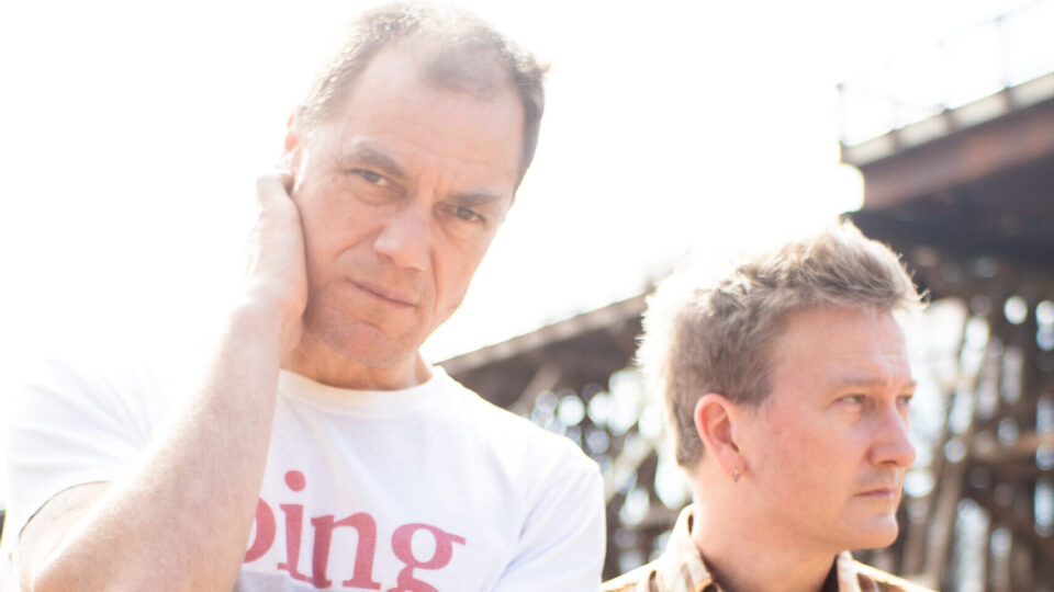 Michael Shannon & Jason Narducy and Friends play R.E.M.'s Lifes Rich Pageant