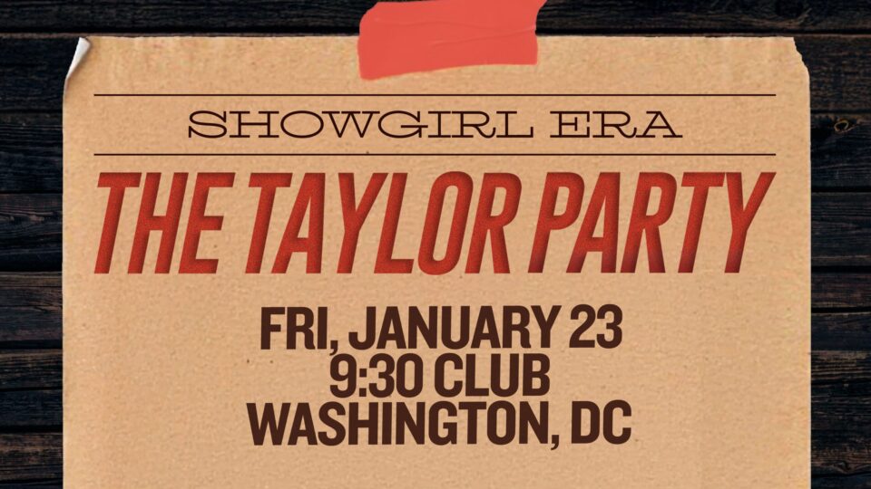 The Taylor Party: Taylor Swift Night