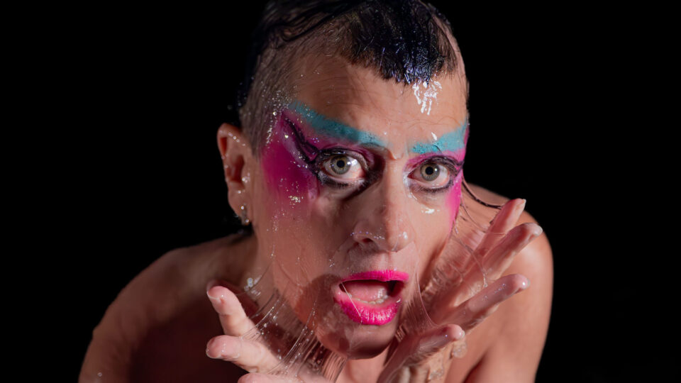 Peaches - No Lube So Rude Tour