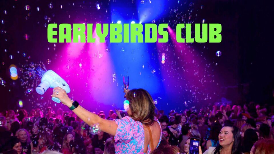 Earlybirds Club 2000s Party