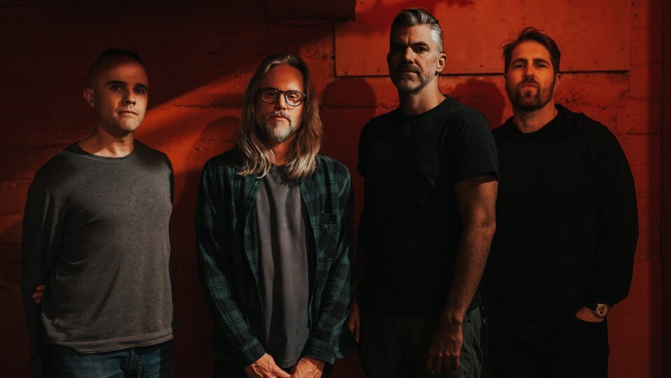 Between the Buried and Me: The Blue Nowhere U.S. Tour - Spring 2026