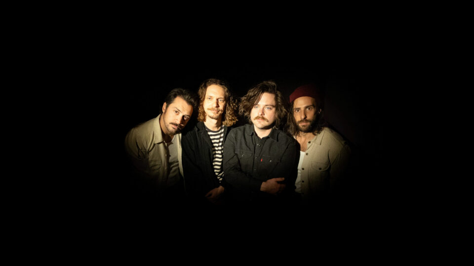 MO LOWDA & THE HUMBLE - Tailing the Ghost Tour