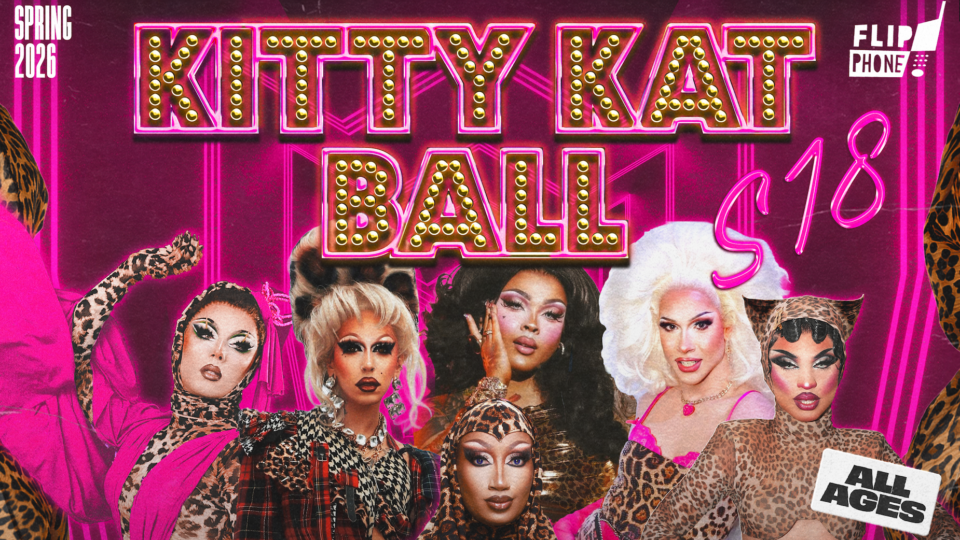 Kitty Kat Ball