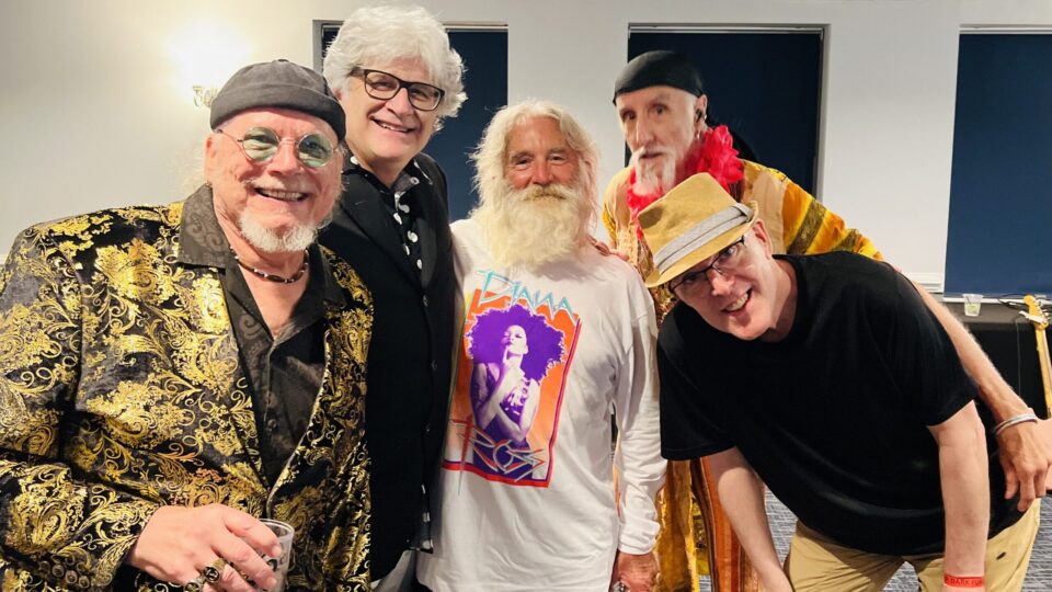 The Slickee Boys 50th Anniversary Party