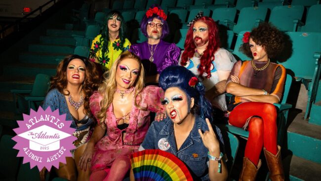 BERTHA: Grateful Drag at 9:30 Club