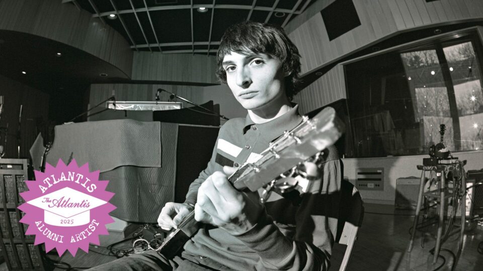 Finn Wolfhard - The Common Side Effects Tour