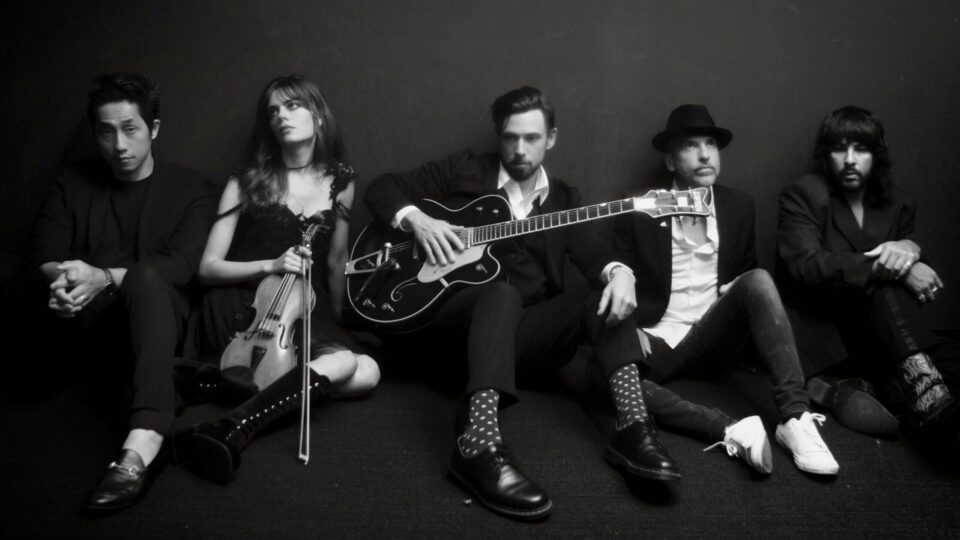 The Airborne Toxic Event - The Way Home 20 Year Anniversary Tour