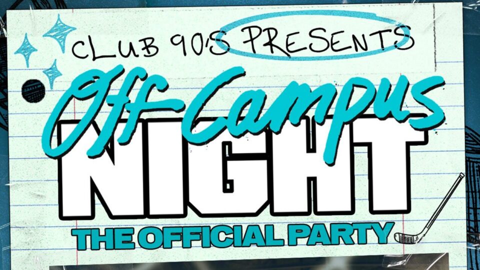 OFF CAMPUS NIGHT